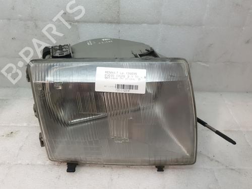Right headlight RENAULT FUEGO (136_) 2.1 TD | BP30637989C29 