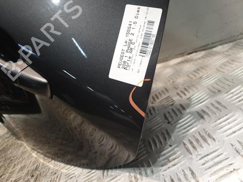 Left rear door PEUGEOT 208 I (CA_, CC_) 1.5 BlueHDI 100 | BP31378079C4