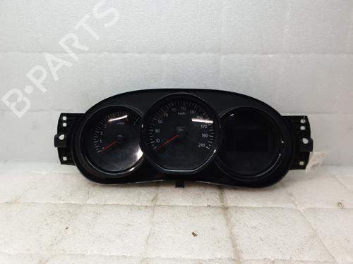 Instrument cluster DACIA LODGY (JS_) 1.3 TCe 100 (JSNU) | BP23781300C47  - Image 8
