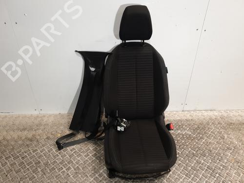 Used Right front seat PEUGEOT 208 II (UB_, UP_, UW_, UJ_) 1.2 PureTech 100 (101 hp) 24180231
