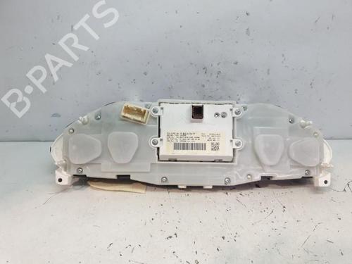 Instrument cluster PEUGEOT 2008 I (CU_) 1.6 HDi | BP20378292C47 