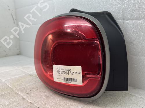 Left taillight FIAT 500L (351_, 352_) 0.9 (199LYC1B) | BP32241319C34