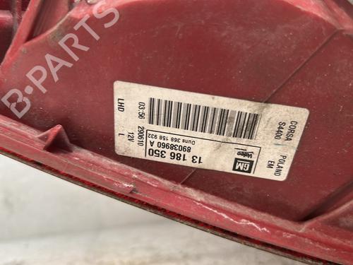 Left taillight OPEL CORSA D (S07) 1.3 CDTI (L08, L68) | BP27406955C34 - Image 2