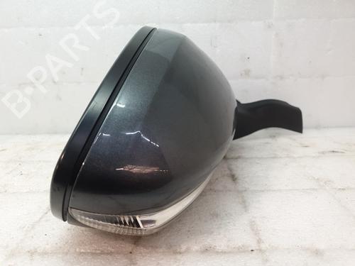 Right mirror PEUGEOT 208 I (CA_, CC_) 1.2 VTI 82 | BP26909005C27