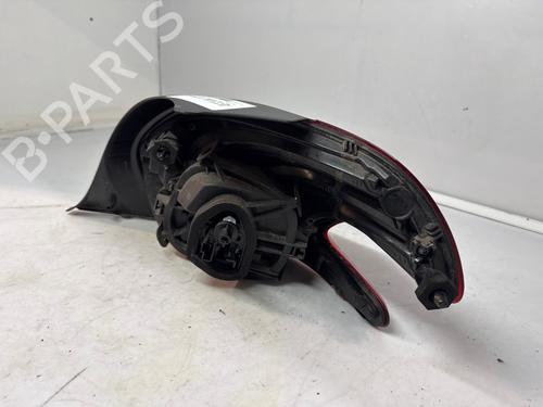 Used Left taillight Left taillight PEUGEOT 208 I (CA_, CC_) 1.2 VTI 82 (82 hp) 40448534 40448534