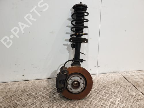 Used Left front steering knuckle PEUGEOT 208 I (CA_, CC_) 1.6 HDi / BlueHDi 75 (75 hp) 22786792