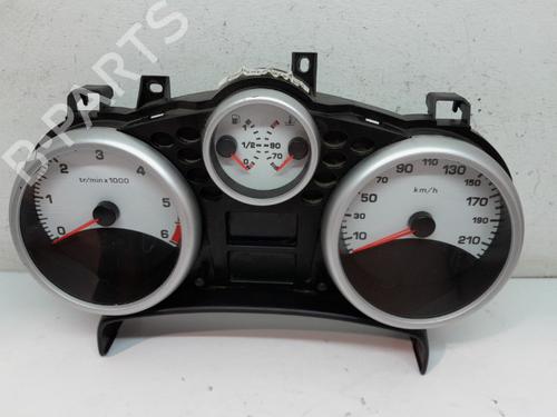 Used Instrument cluster PEUGEOT 207 (WA_, WC_) 1.4 HDi (68 hp) 20374431