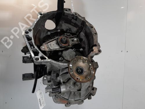 Used Gearbox VW POLO V (6R1, 6C1) 1.2 TDI (75 hp) 20384448