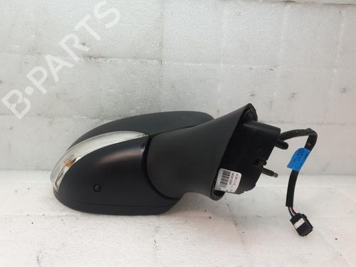 Right mirror RENAULT CLIO IV (BH_) 1.5 dCi 90 | BP32088809C27