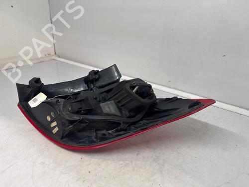 Left taillight CITROËN C4 II (NC_) 1.6 HDi 90 | BP39240251C34 - Image 5
