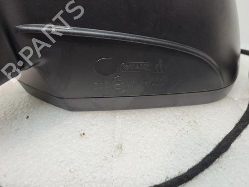 Bakspejl venstre AUDI Q2 (GAB, GAG) 30 TFSI | BP32179869C26 