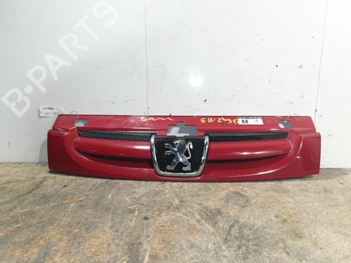 Used Grille PEUGEOT PARTNER Box Body/MPV (5_, G_) 1.9 D (69 hp) 20371517