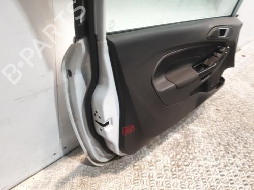 Left front door FORD FIESTA VI (CB1, CCN) 1.5 TDCi | BP29470383C2 