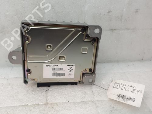 Electronic module RENAULT CLIO V (B7_) 1.6 E-TECH 140 (B7MU) | BP20483846M83 