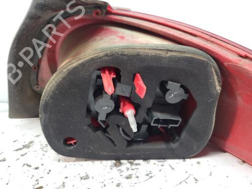 Left taillight PEUGEOT 206+ (2L_, 2M_) 1.4 HDi eco 70 | BP20381363C34 