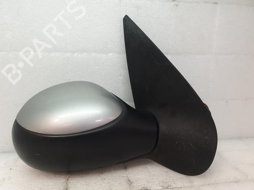 Right mirror PEUGEOT 206 Hatchback (2A/C) 1.4 i | BP27724892C27 