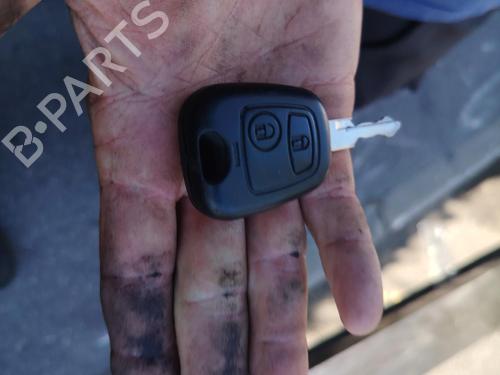 Used Parts PEUGEOT 206 Hatchback (2A/C) 1.4 i 5024000