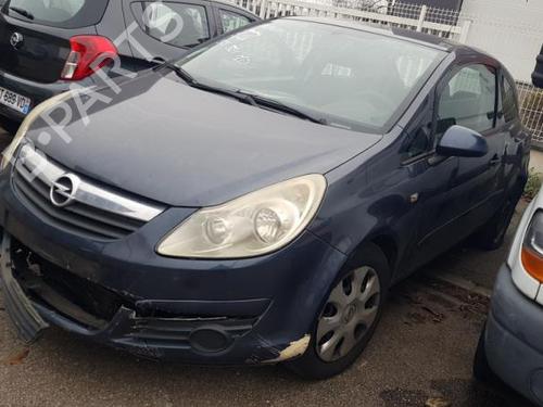 Left taillight OPEL CORSA D (S07) 1.3 CDTI (L08, L68) | BP20376626C34 