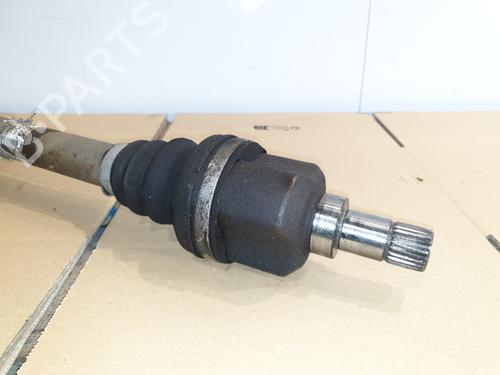 Used Left front driveshaft Left front driveshaft PEUGEOT 5008 (0U_, 0E_) 1.6 HDi (112 hp) 22536152 22536152