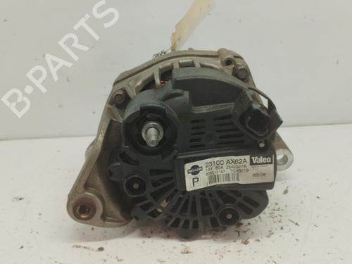 Used Alternator NISSAN MICRA III (K12) 1.2 16V (80 hp) 20378719