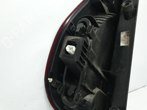 Right taillight RENAULT SCÉNIC III (JZ0/1_) 1.5 dCi | BP20371428C35 