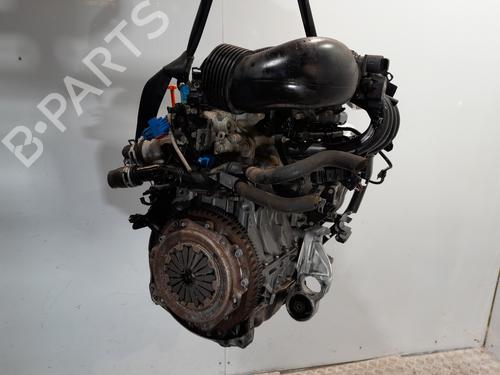 Used Engine PEUGEOT 206 Hatchback (2A/C) 1.4 i (75 hp) 27724887