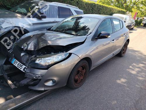 Used Parts RENAULT MEGANE III Hatchback (BZ0/1_, B3_)  1.9 dCi (BZ0N, BZ0J)  4770424