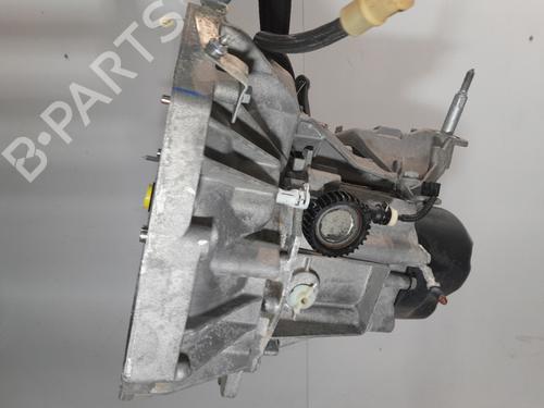 Gearbox RENAULT CLIO IV (BH_) 1.5 dCi 75 | BP25153538M3 