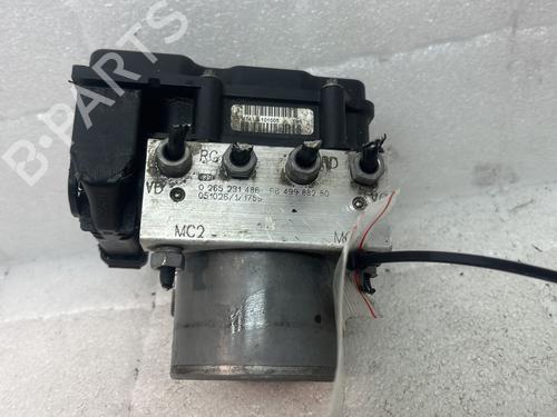 ABS Bremseaggregat PEUGEOT 307 (3A/C) 1.4 16V (88 hp) 32241277