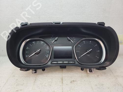 Used Instrument cluster CITROËN JUMPY III Van (V_) 2.0 BlueHDi 120 (122 hp) 20724029