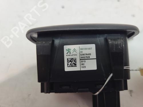 Right rear window switch CITROËN C3 II (SC_) 1.6 HDi | BP20374329I28 - Image 2
