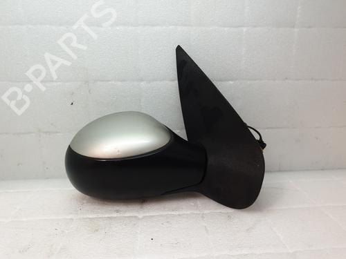 Right mirror PEUGEOT 206 Hatchback (2A/C) 1.4 HDi eco 70 | BP23401104C27 