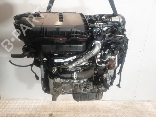 Used Engine CITROËN C3 II (SC_) 1.4 HDi 70 (SC8HZC, SC8HR0, SC8HP4) (68 hp) 32439256