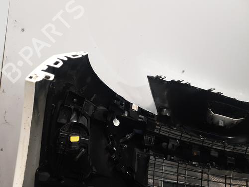 Front bumper PEUGEOT 308 CC (4B_) 2.0 HDi | BP29415587C7 