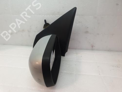Left mirror RENAULT MEGANE II (BM0/1_, CM0/1_) 1.9 dCi (BM0G, CM0G) | BP26892382C26 