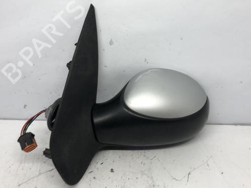 Left mirror PEUGEOT 206 Hatchback (2A/C) 1.6 HDi 110 | BP20382282C26 