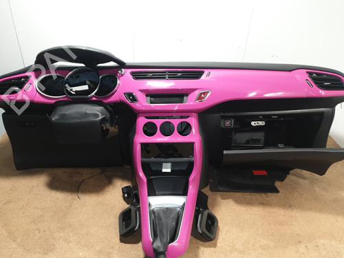 Used Dashboard CITROËN DS3 (SA_) 1.6 HDi 90 (92 hp) 20380695
