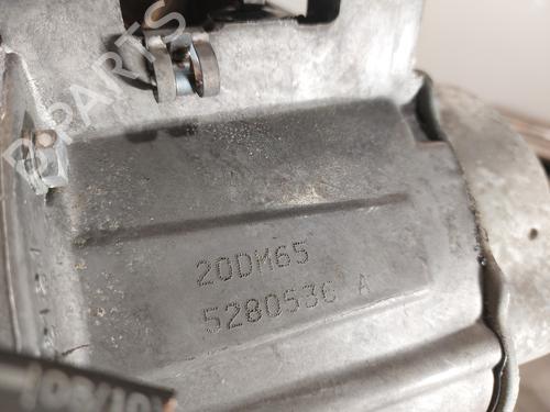 Gearbox PEUGEOT 407 (6D_) 1.6 HDi 110 (6D9HZC, 6D9HYC) | BP28716521M3 