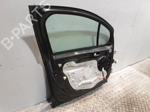 Left front door CITROËN C3 II (SC_) 1.4 HDi 70 (SC8HZC, SC8HR0, SC8HP4) | BP30939157C2 