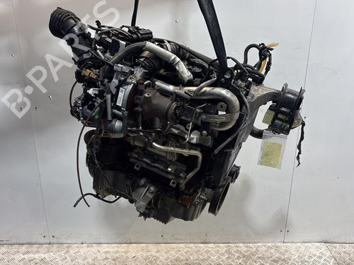 Engine RENAULT KANGOO Express (FW0/1_) 1.5 dCi 90 (FW0G, FW05, FW08, FW11) | BP32010639M1 - Image 4