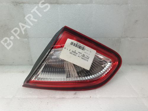 Right tailgate light NISSAN QASHQAI I (J10, NJ10) 1.6 dCi All-wheel Drive | BP30091216C80