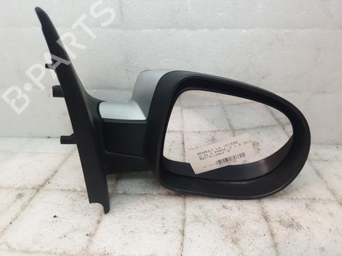 Used Right mirror RENAULT CLIO III (BR0/1, CR0/1) 1.5 dCi (C/BR0G, C/BR1G) (68 hp) 26290433
