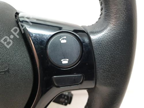 Steering wheel PEUGEOT 108 1.2 | BP24922600C49 