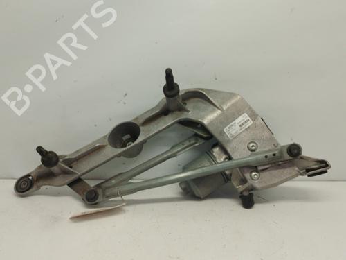 Used Front wiper motor Front wiper motor RENAULT ZOE (BFM_) ZOE (BFMC, BFMD) (136 hp) 20371602 20371602