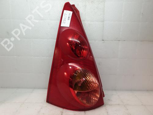 Used Left taillight PEUGEOT 107 (PM_, PN_) 1.0 (68 hp) 26580714