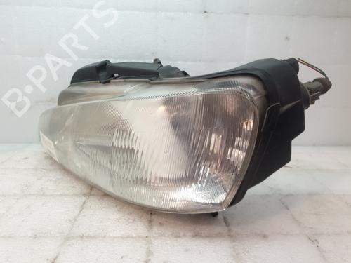 Left headlight PEUGEOT 106 II (1A_, 1C_) 1.5 D | BP26954285C28 