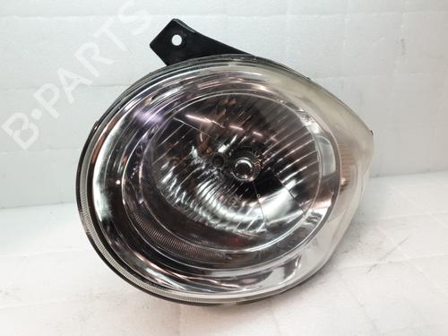 Left headlight KIA PICANTO I (SA) 1.0 | BP22793904C28 