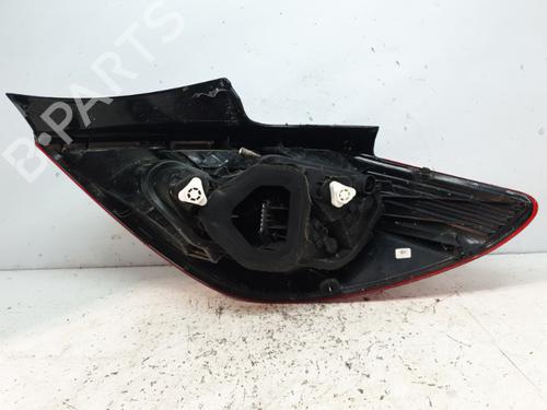 Left taillight OPEL CORSA D (S07) 1.2 (L08, L68) | BP20374545C34 