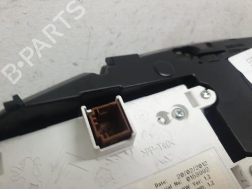 Used Instrument cluster Instrument cluster CITROËN DS5 2.0 HDi 200 Hybrid4 All-wheel Drive (200 hp) 20384377 20384377