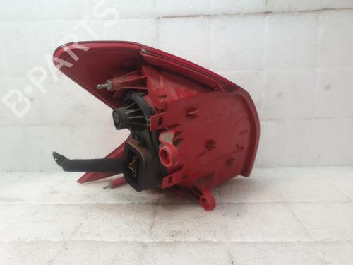 Right taillight PEUGEOT 3008 I MPV (0U_) 1.6 HDi | BP29463974C35